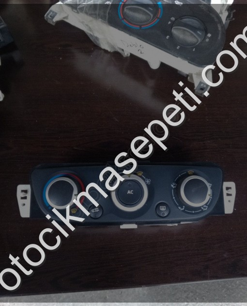 FİAT FİORİNO KLİMA KONTROL PANELİ SÖKME ORJİNAL SAVAS OTO