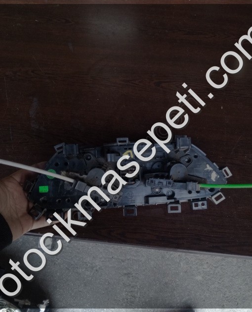 OPEL ASTRA KONTROL PANELİ SÖKME ORJİNAL SAVAS OTO