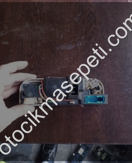 BMW E 36 KLİMA KONTROL PANELİ SÖKME ORJİNAL SAVAS OTO