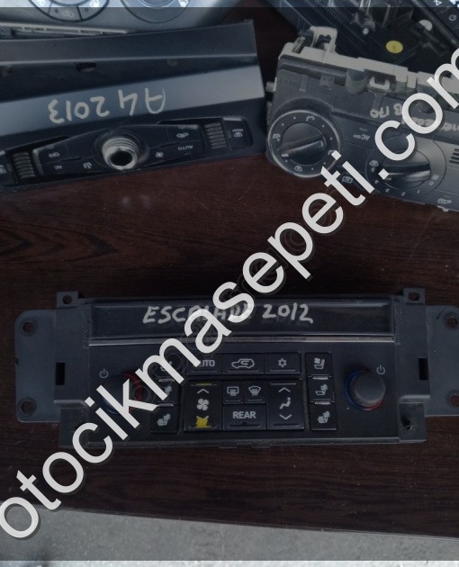 BMW E 36 KLİMA KONTROL PANELİ SÖKME ORJİNAL SAVAS OTO