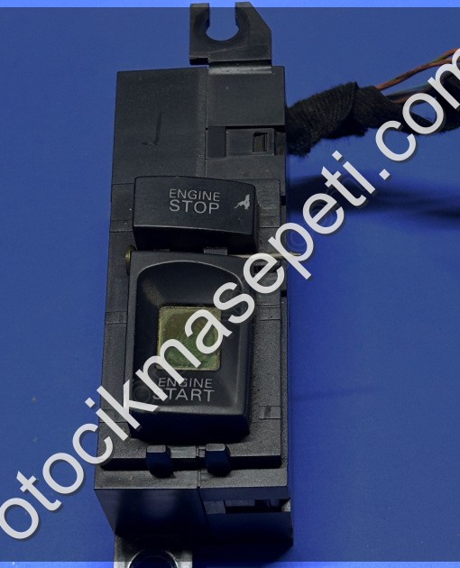 4E1905218B 3D0909141E AUDİ A8 STAR STOP DÜĞMESİ KEYLESS ANTENİ