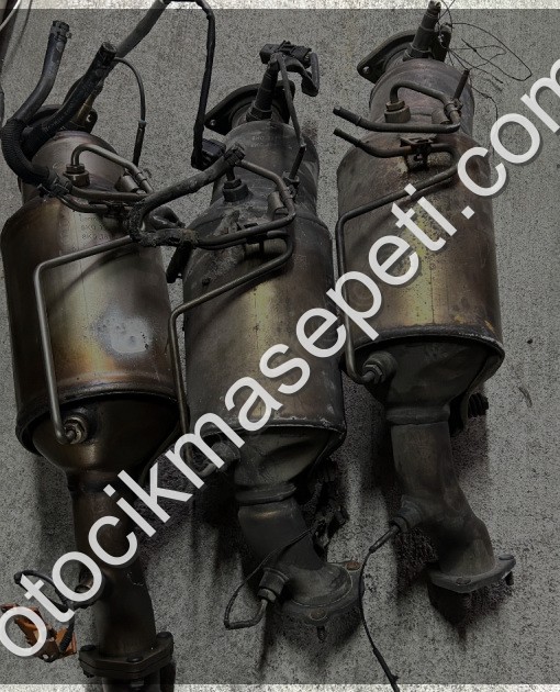 8K0131765F 8K0131703F AUDİ A4 A5 Q5 2.0 CGL PARTİKÜL KATALİZÖR