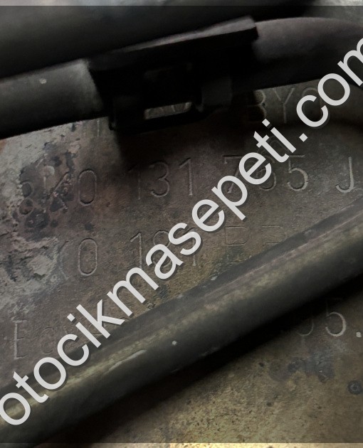 8K0131765F 8K0131703F AUDİ A4 A5 Q5 2.0 CGL PARTİKÜL KATALİZÖR