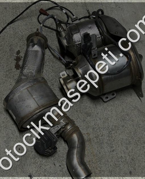 4G0254400L 3Q0253691J AUDİ A6 Q5 2.0TDİ CNH DET B9 PARTİKÜL