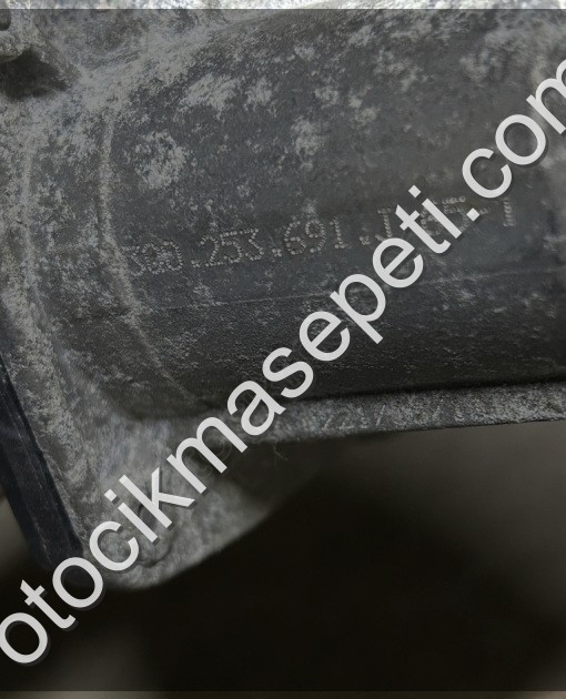 4G0254400L 3Q0253691J AUDİ A6 Q5 2.0TDİ CNH DET B9 PARTİKÜL