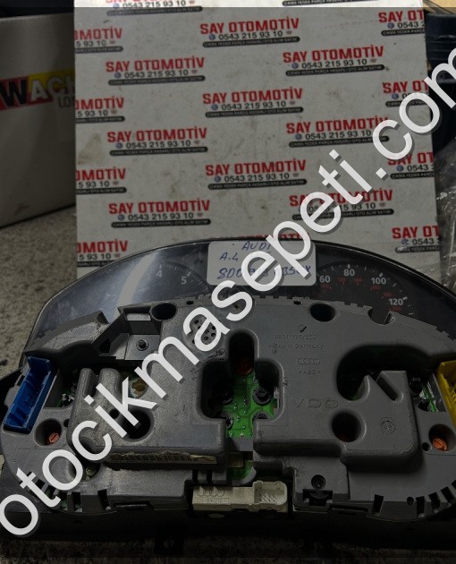 8D0919033M AUDİ A4 B5 A6 BENZİNLİ GÖSTERGE KM SAATİ 1995/96/97