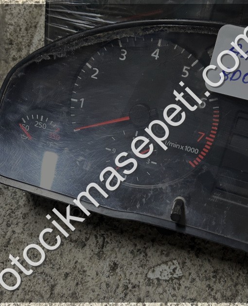 8D0919911 AUDİ A4 B5 A6 BENZİNLİ GÖSTERGE  KM SAATİ 1998/1999