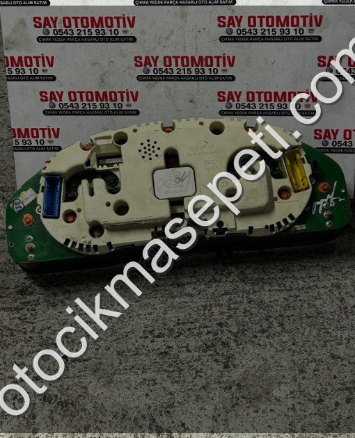 8D0919034F AUDİ A4 A6 B5 KASA KM SAATİ GÖSTERGE PANELİ 2000 2001