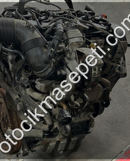 1.6 CAY PASSAT LEON OCTAVİA JETTA CADDY DOLU MOTOR ENGİNE