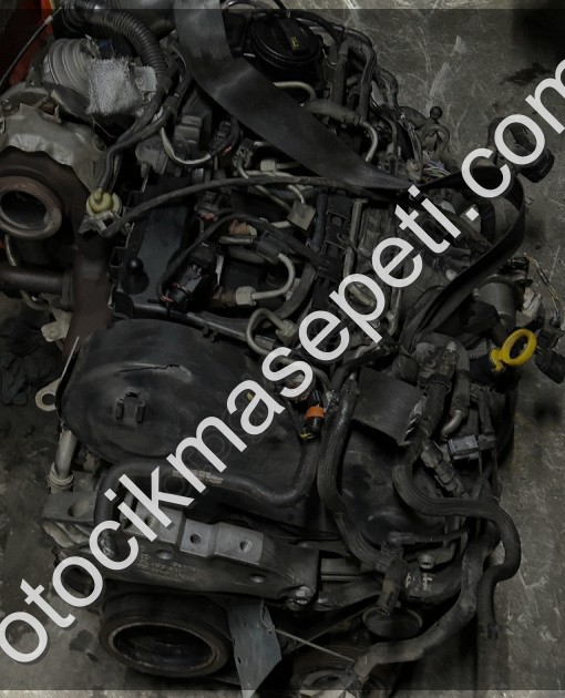 1.6 CAY PASSAT LEON OCTAVİA JETTA CADDY DOLU MOTOR ENGİNE