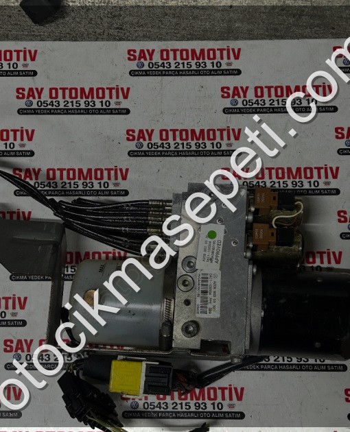 A2098000330 MERCEDES W209 CLK A209 CABRIOLET TENTE MOTORU