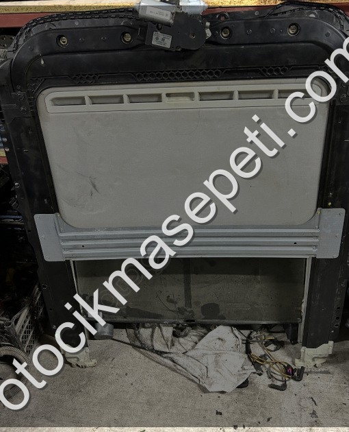 561877041 5T5 PASSAT B7 SANRUF KOMPLE 561959591 SUNROOF MOTORU