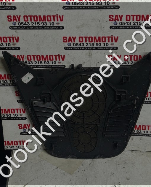 9329561 BMW G30 F90 TORPİDO ÜST HOPARLÖR KAPAK