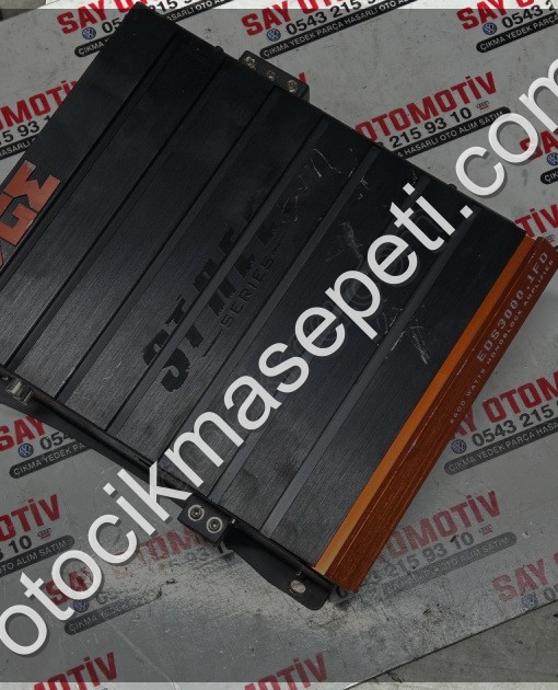 EDS3000 1FD EDGE STREET MONO AMPLİFİKATÖR AMFİ