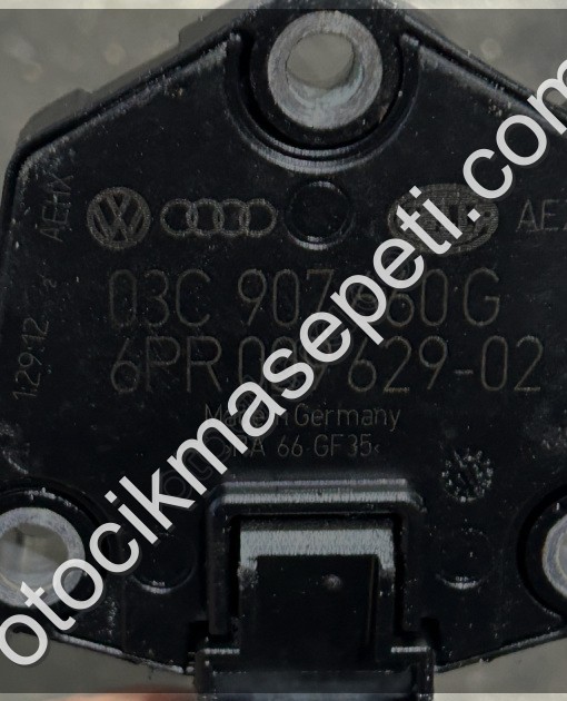 03C907660G 6PR009629-02 POLO İBİZA 1.2 TDİ CFW YAG SEVİYE SENSÖRÜ