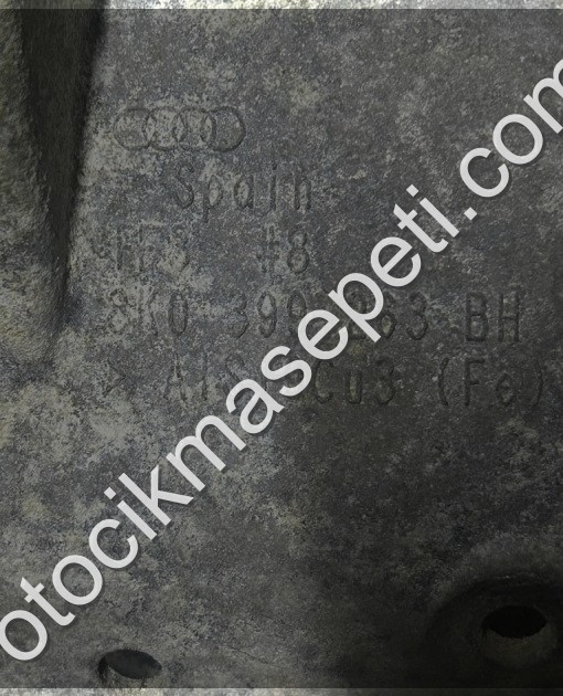 8K0399263BH AUDİ A4 A5 A6 2.0 TDİ OCK ŞANZIMAN KULAĞI