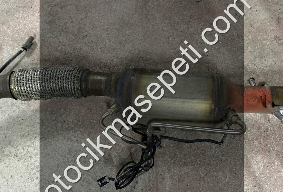 MG HS KATALİZÖR KATALİTİK KONVERTÖR 2020-2024