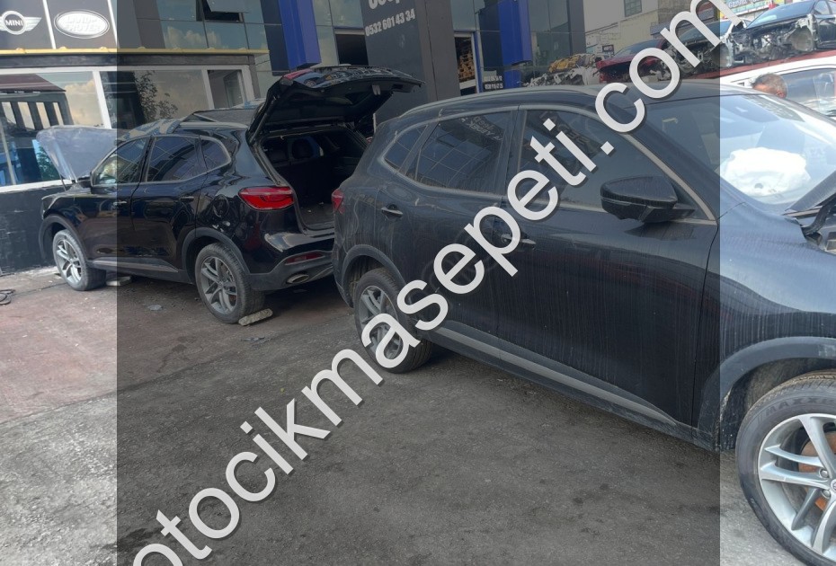 MG HS KATALİZÖR DPF KATALİTİK KONVERTÖR 1.5 BENZİNLİ 2023 MODEL