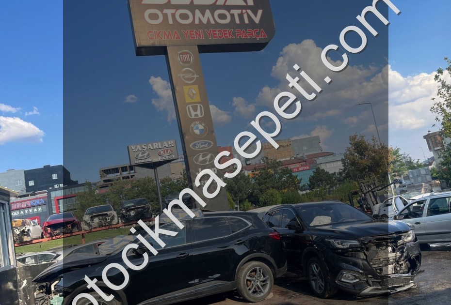 MG HS KATALİZÖR DPF KATALİTİK KONVERTÖR 1.5 BENZİNLİ 2023 MODEL