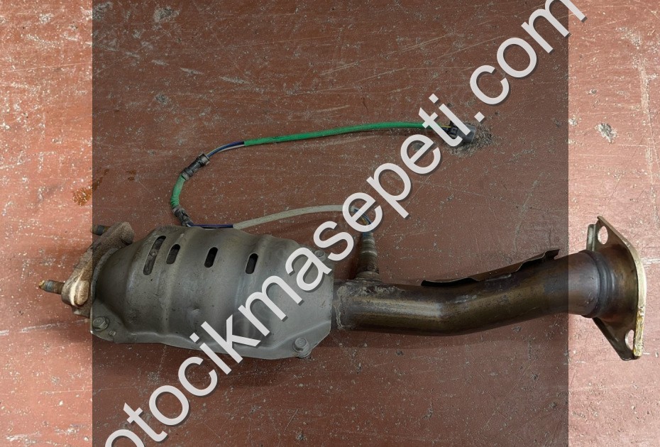 HONDA CİTY KATALİZÖR KATALİTİK KONVERTÖR 1.5 BENZİNLİ 2021-2024