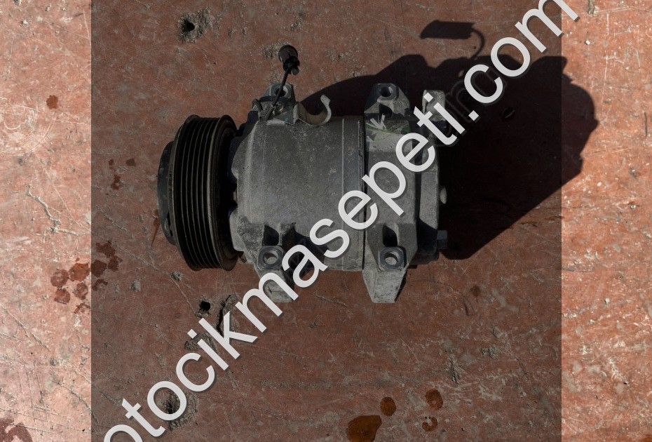 VOLVO XC90 D5 KLİMA KOMPRESÖRÜ 2.4 DİZEL 2005-2010 P31308259