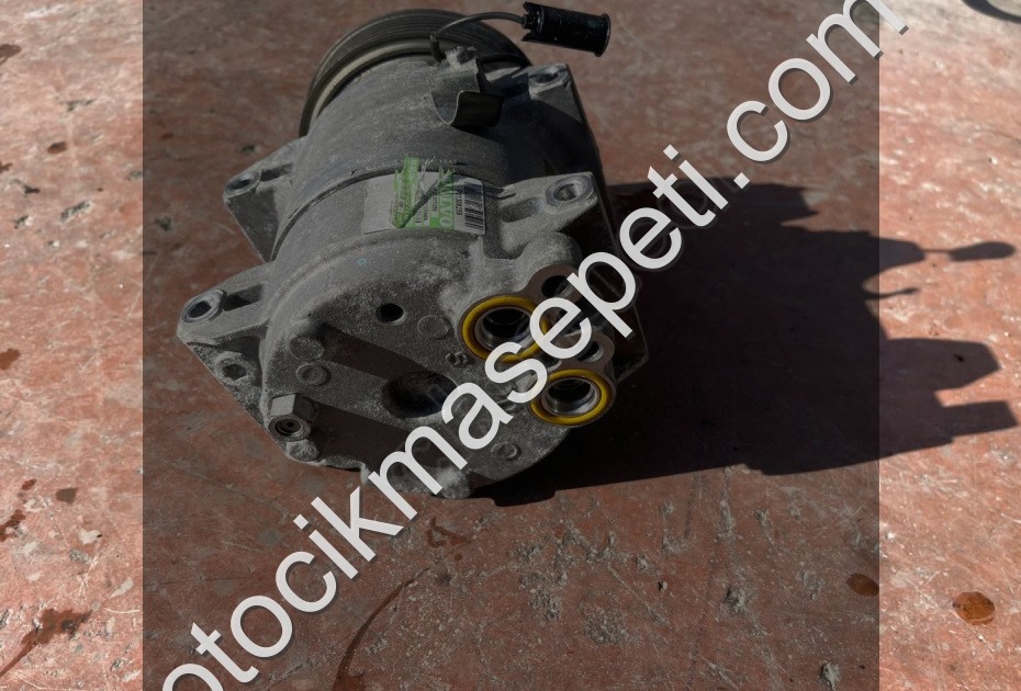 VOLVO XC90 D5 KLİMA KOMPRESÖRÜ 2.4 DİZEL 2005-2010 P31308259