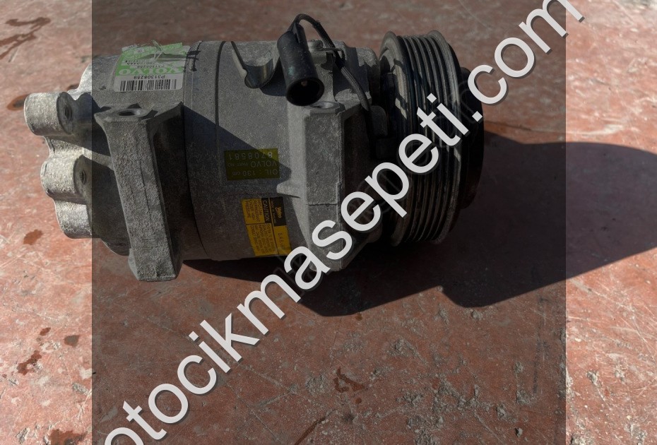 VOLVO XC90 D5 KLİMA KOMPRESÖRÜ 2.4 DİZEL 2005-2010 P31308259