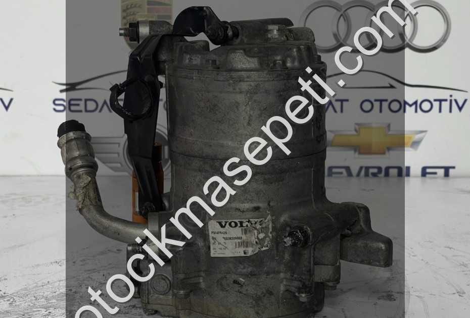Volvo XC90  KLIMA KOMPRESÖRÜ ELEKTRIKLI  2014-2018  P31455426