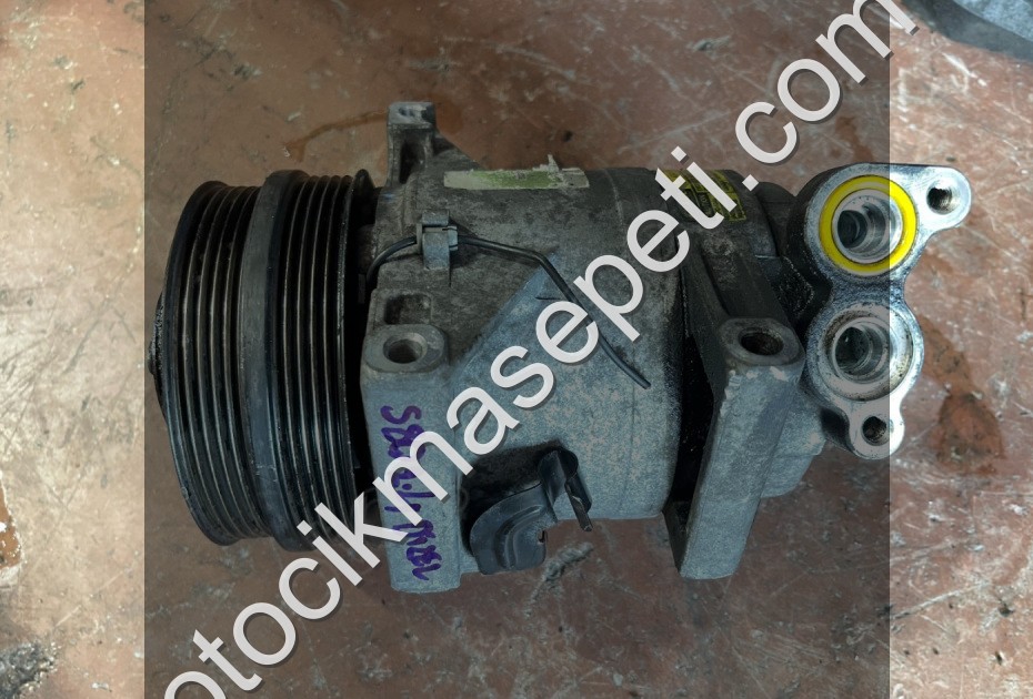 VOLVO S80 KLİMA KOMPRESÖRÜ 2.4 DİZEL