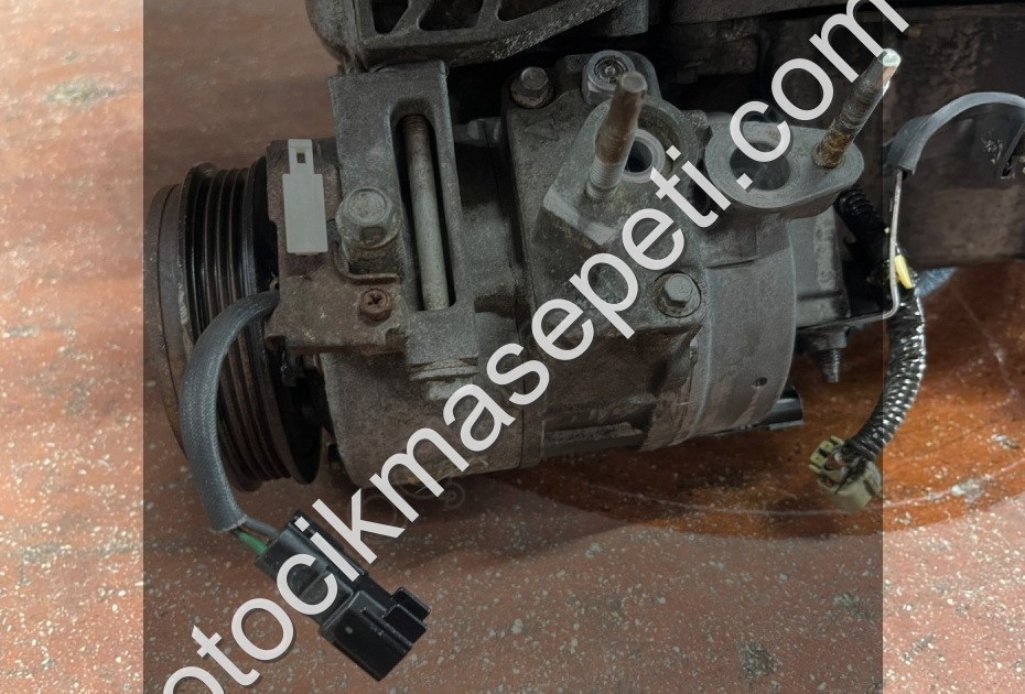 VOLVO S60 KLİMA KOMPRESÖRÜ 2.0 ECOBOOST