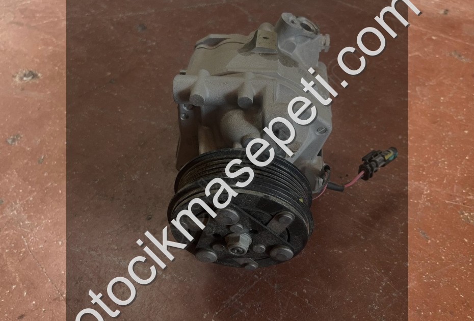 MG ZS KLİMA KOMPRESÖRÜ 1.0 BENZİNLİ OTOMATİK