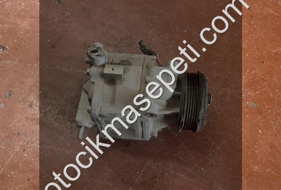 MG ZS KLİMA KOMPRESÖRÜ 1.0 BENZİNLİ OTOMATİK