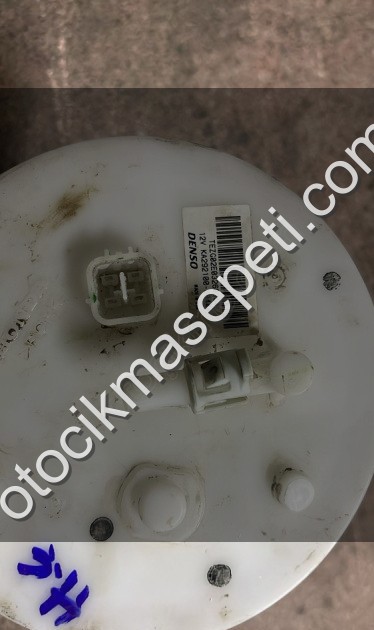 HONDA CİVİC FC5 DEPO ŞAMANDIRASI 1.6 BENZİNLİ 2016-2021