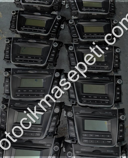 HYUNDAİ İ30 RADYO TEYP