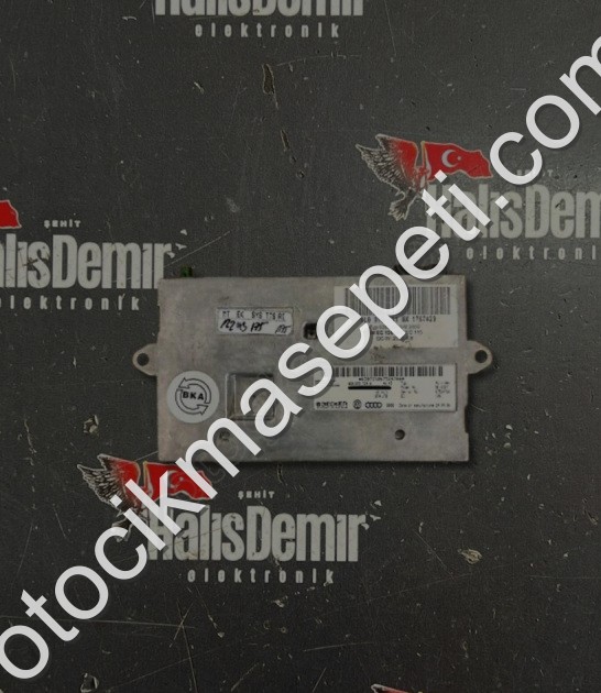 AUDİ A6 A8 MULTİMEDYA KONTROL ÜNİTESİ 4E0035729