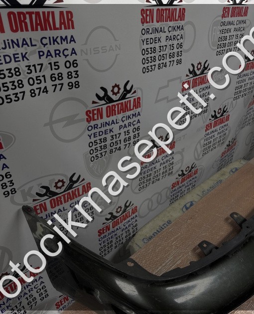 TOYOTA CORONA TAIWAN ÖN TAMPON - Detay Görseli 5