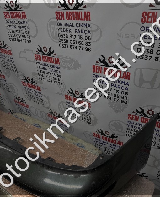 TOYOTA CORONA TAIWAN ÖN TAMPON - Toyota Çıkma Parça
