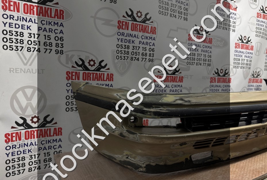 TOYOTA COROLLA AE92 BUMER FRONT ORJİNAL ÖN TAMPON - Toyota Çıkma Parça