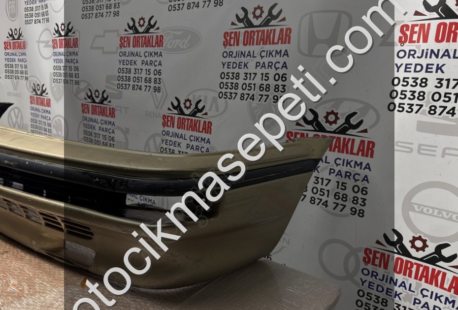 TOYOTA COROLLA AE92 BUMER FRONT ORJİNAL ÖN TAMPON - Detay Görseli 6