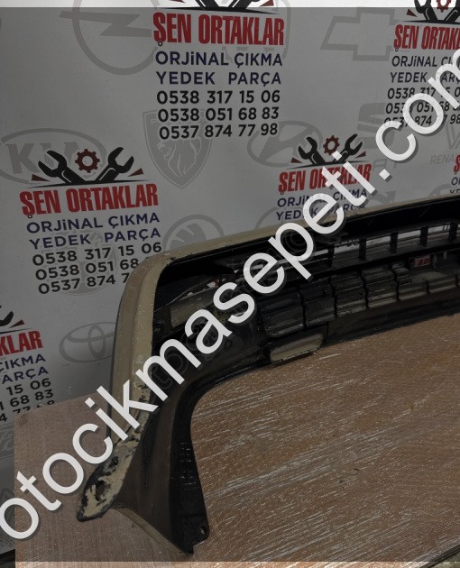 TOYOTA COROLLA AE92 BUMER FRONT ORJİNAL ÖN TAMPON - Detay Görseli 9