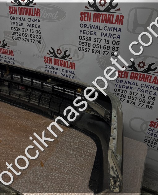 TOYOTA COROLLA AE92 BUMER FRONT ORJİNAL ÖN TAMPON - Detay Görseli 10