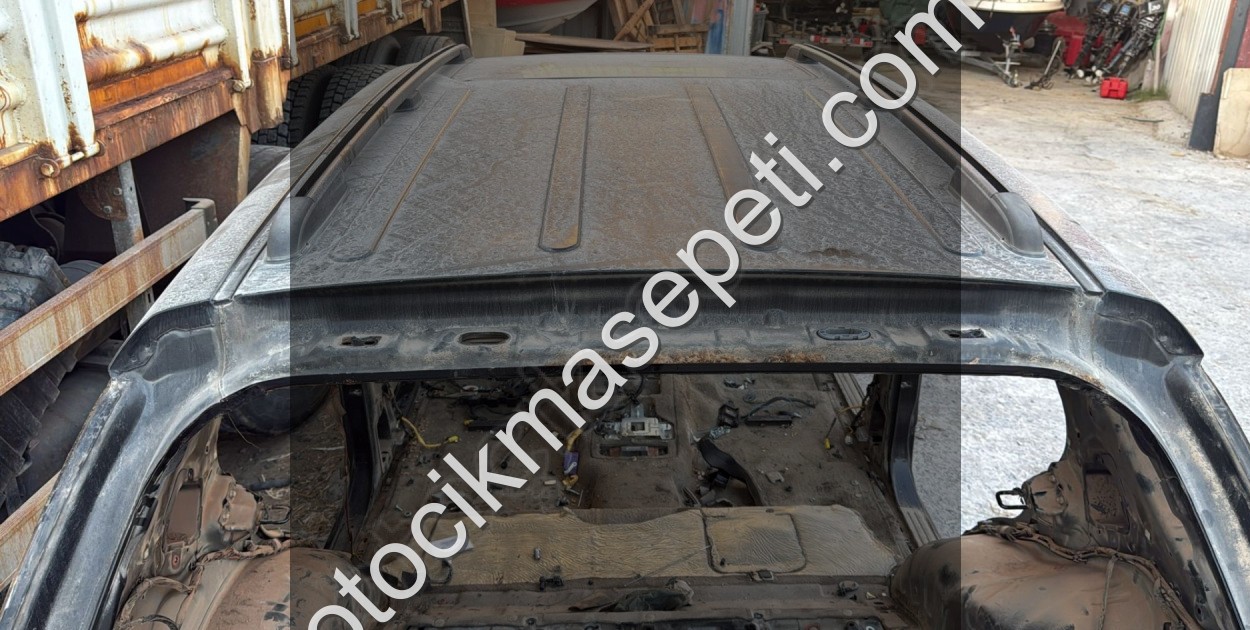 2008 Kia Sorento sunroof’lu tavan