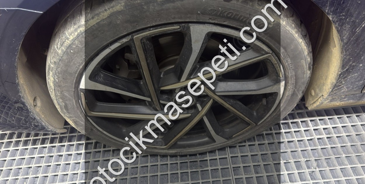 2023 DS 9 ÇIKMA ORJİNAL HATASIZ JANT YEDEK PARÇALARI