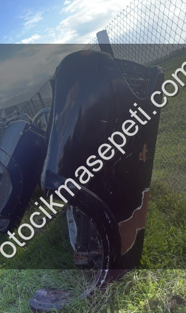 2007-2011 MITSUBİSHI L200 ÇIKMA ORJİNAL KASA