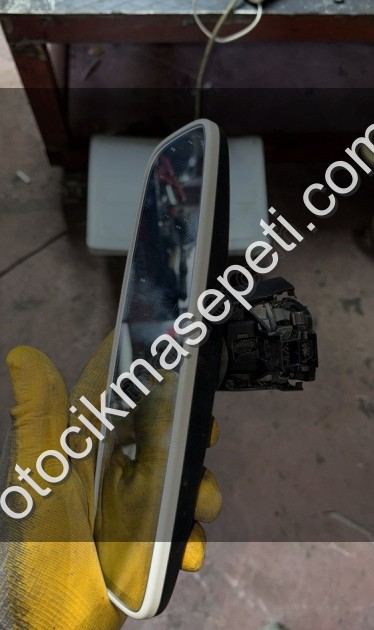 2020 VW GOLF 7.5 ÇIKMA ORJİNAL İÇ AYNA YEDEK PARÇALARI