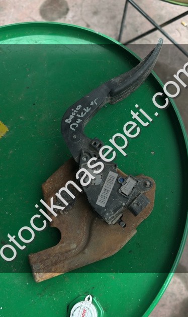 2016 DACIA DOKKER ÇIKMA ORJİNAL GAZ PEDALI YEDEK PARÇALARI