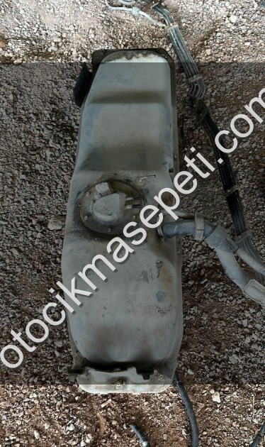 2011 MITSUBISHI L200 ÇIKMA ORJİNAL MAZOT DEPOSU Resmi