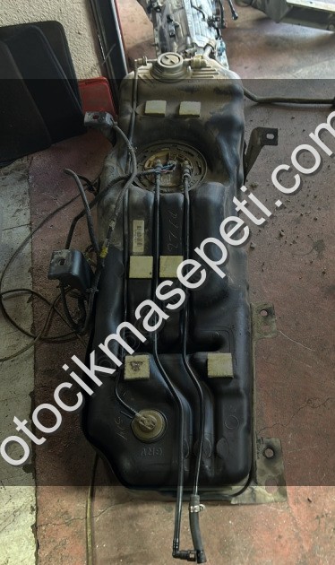 2009 DODGE NITRO ÇIKMA ORJİNAL YAKIT DEPOSU Resmi