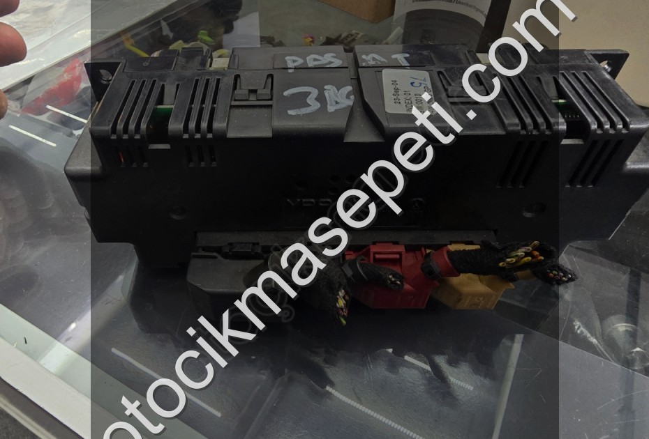 Passat dijital klima paneli 3b1907044k