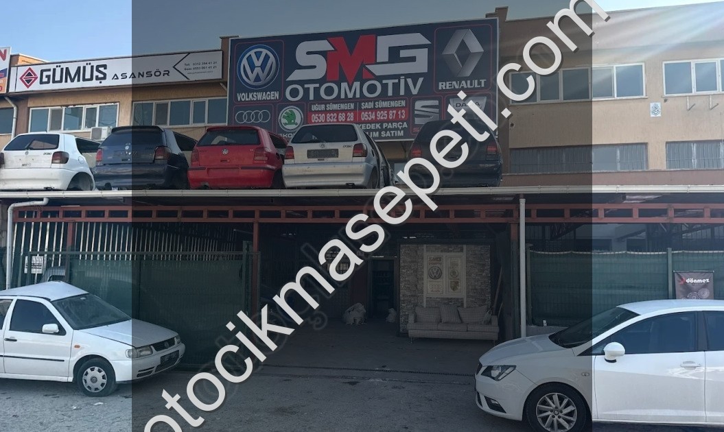 VOLKSWAGEN POLO HB ÇIKMA TEYP ÇERÇEVESİ KOMPLE SMG OTOMOTİV